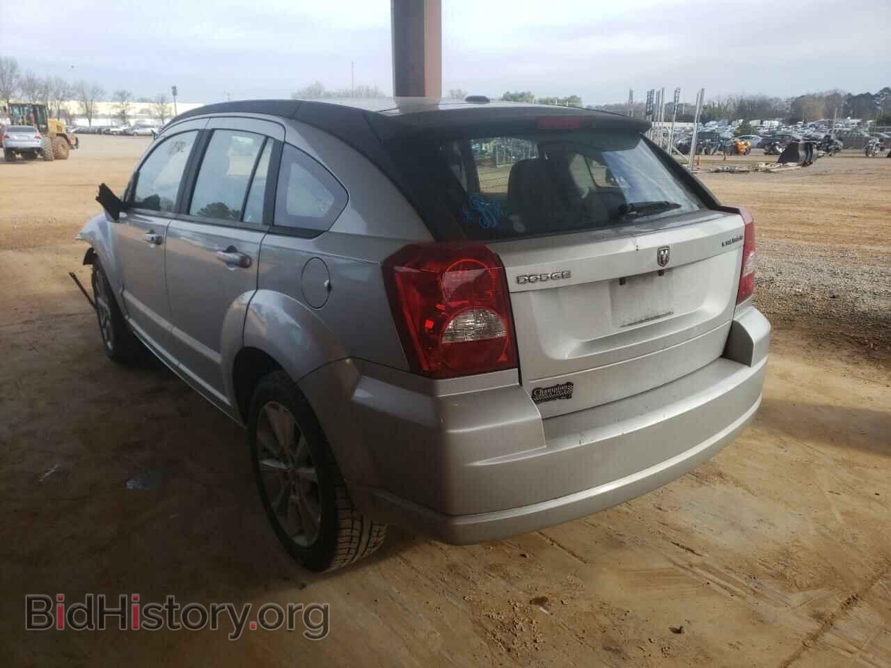 2011 DODGE CALIBER - VIN: 1B3CB5HA8BD116545 - Фото 3