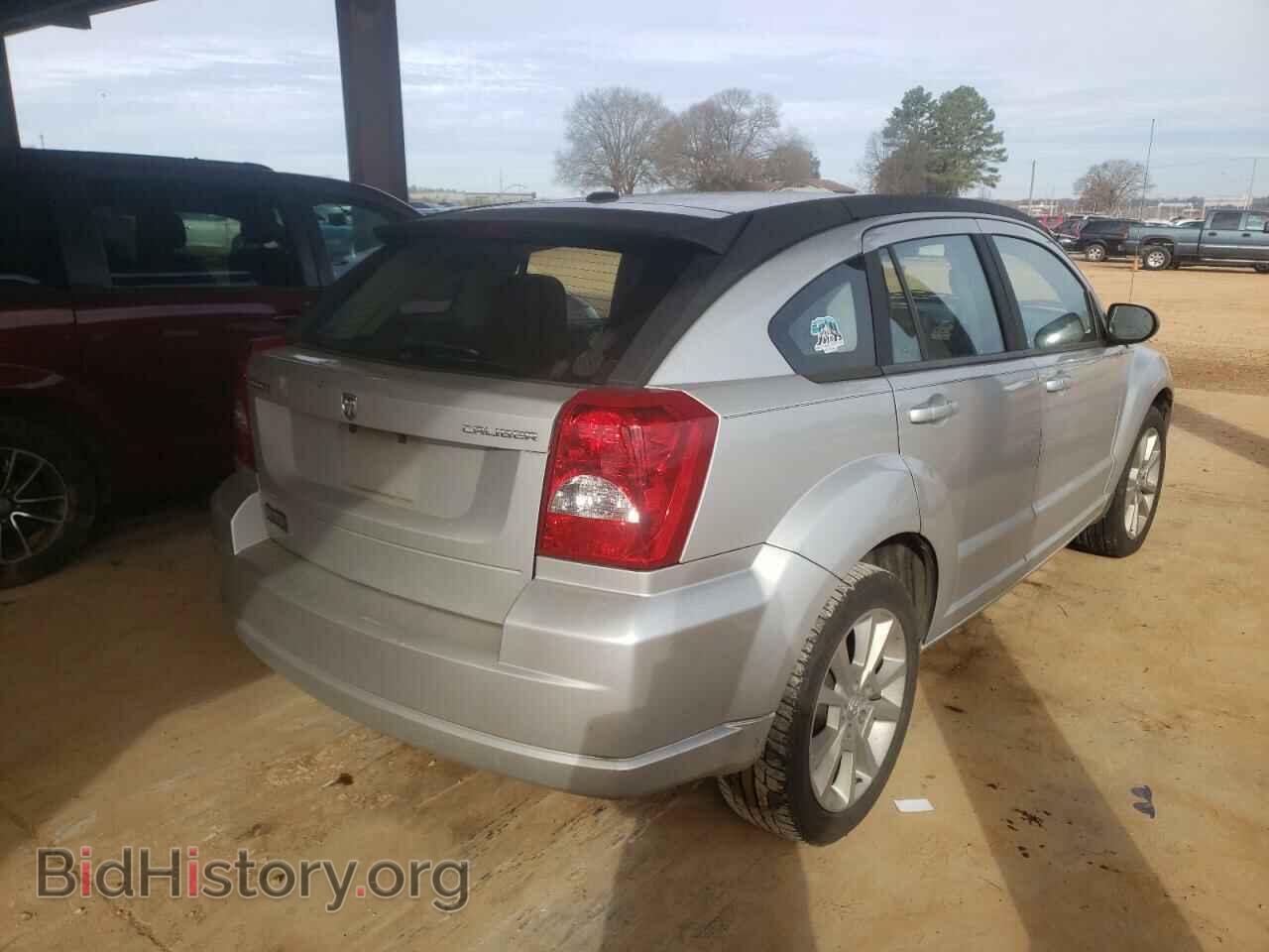 2011 DODGE CALIBER - VIN: 1B3CB5HA8BD116545 - Фото 4