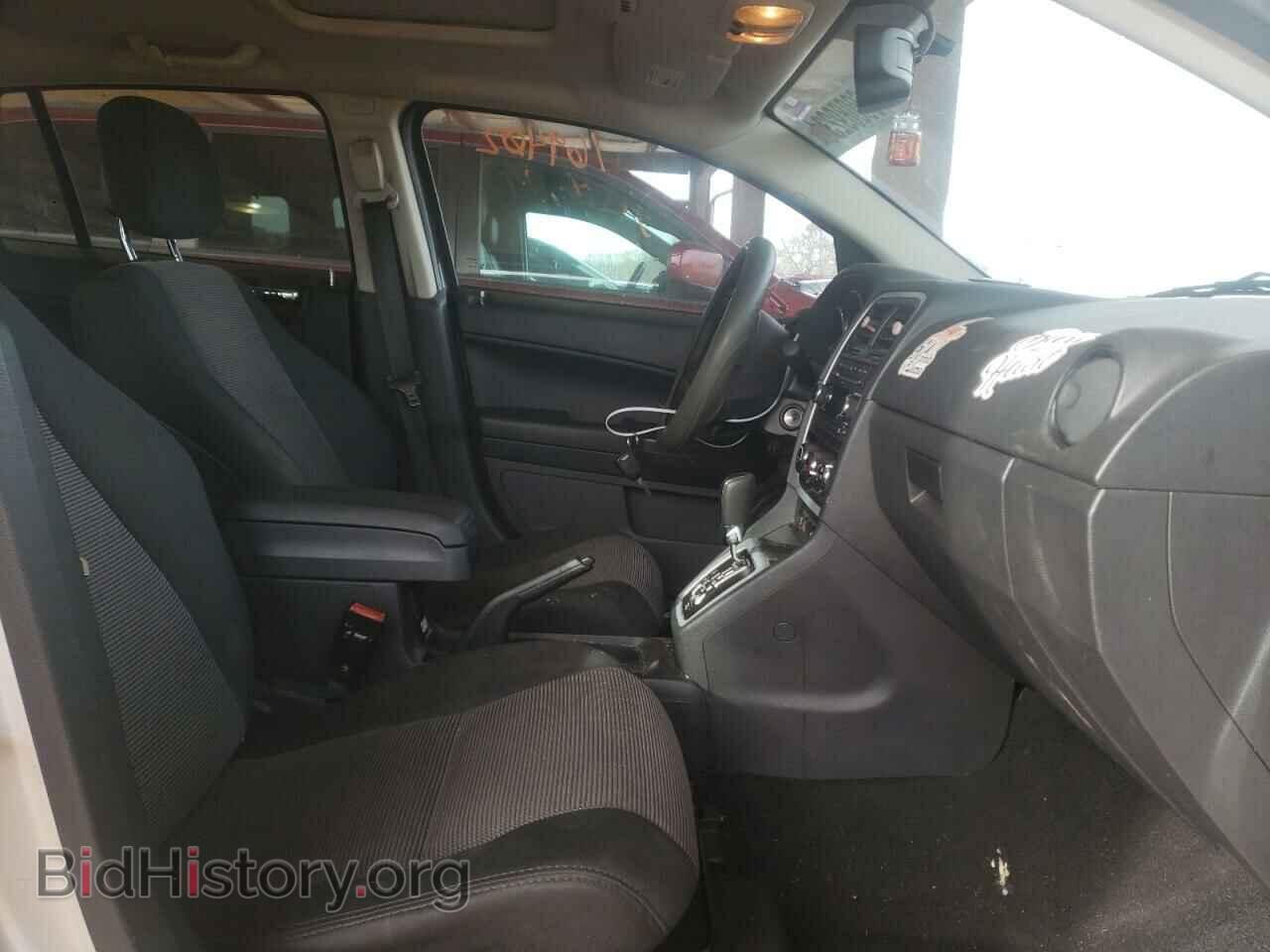 2011 DODGE CALIBER - VIN: 1B3CB5HA8BD116545 - Фото 5