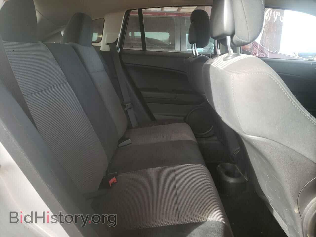 2011 DODGE CALIBER - VIN: 1B3CB5HA8BD116545 - Фото 6