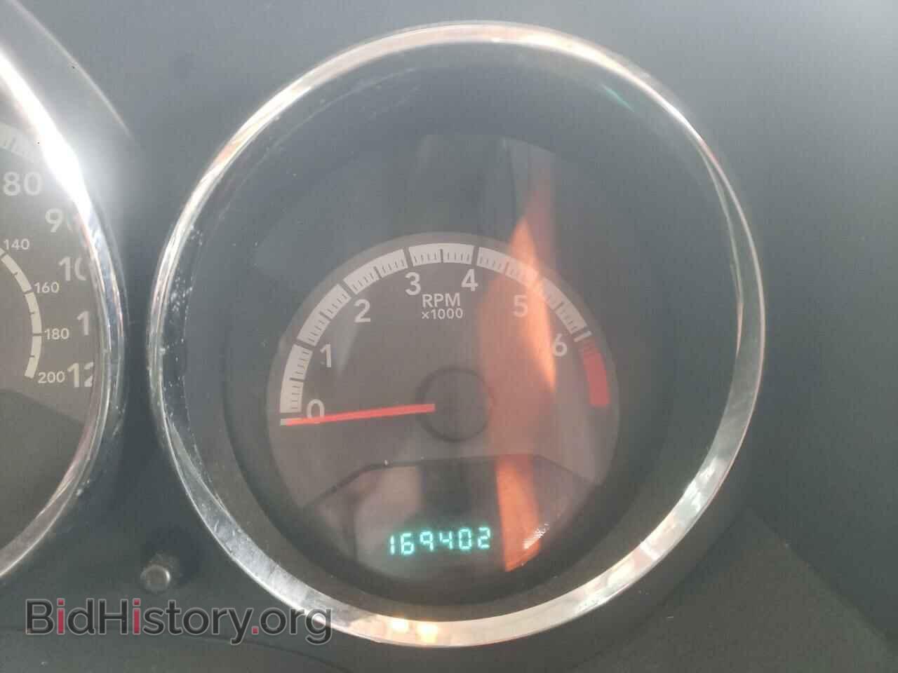2011 DODGE CALIBER - VIN: 1B3CB5HA8BD116545 - Фото 8