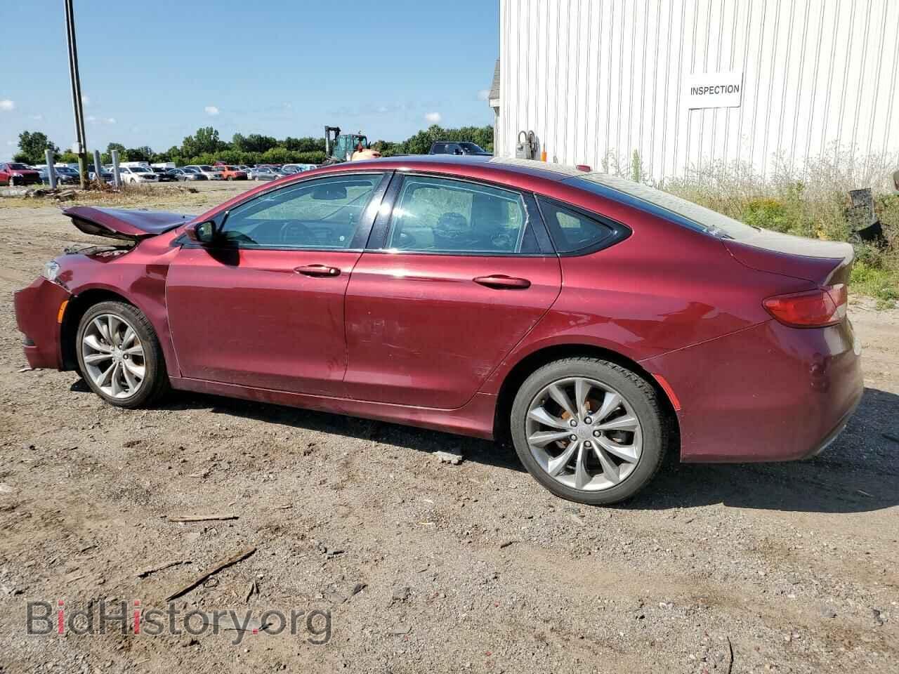 2015 CHRYSLER 200 - VIN: 1C3CCCBB4FN727825 - Photo 2