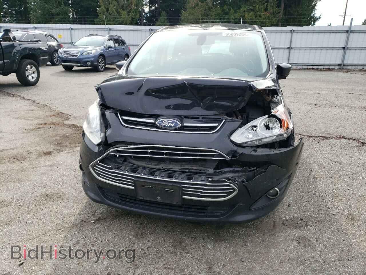 2013 FORD CMAX - VIN: 1FADP5BU3DL550958 - Photo 5