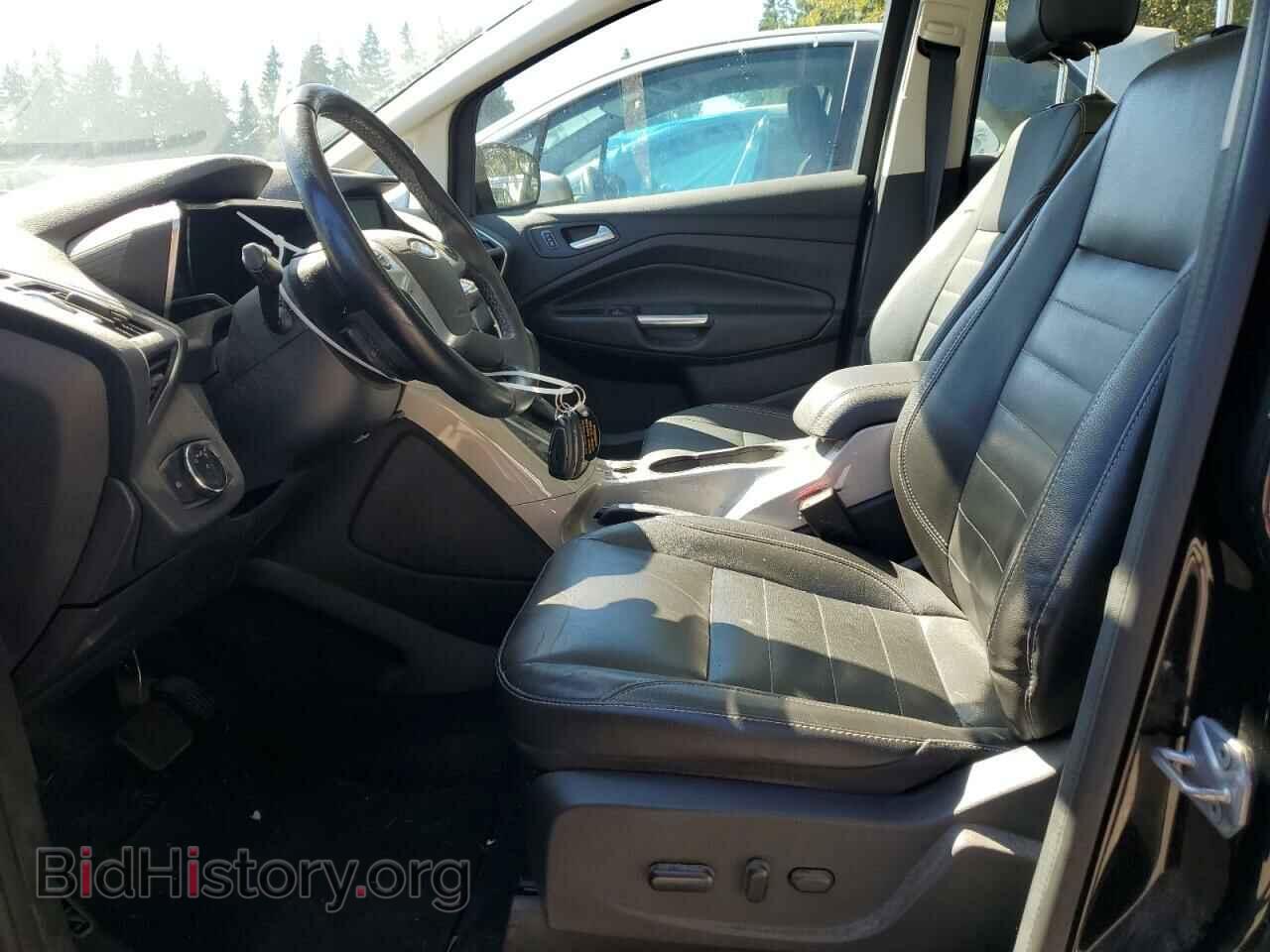 2013 FORD CMAX - VIN: 1FADP5BU3DL550958 - Photo 7