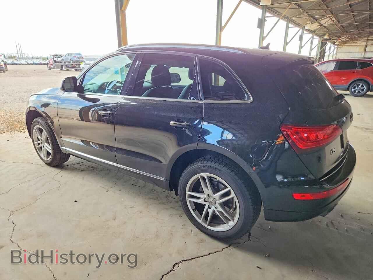 2015 AUDI Q5 - VIN: WA1LFAFP4FA050287 - Photo 2
