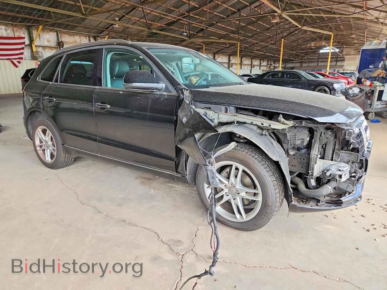 2015 AUDI Q5 - VIN: WA1LFAFP4FA050287 - Photo 4