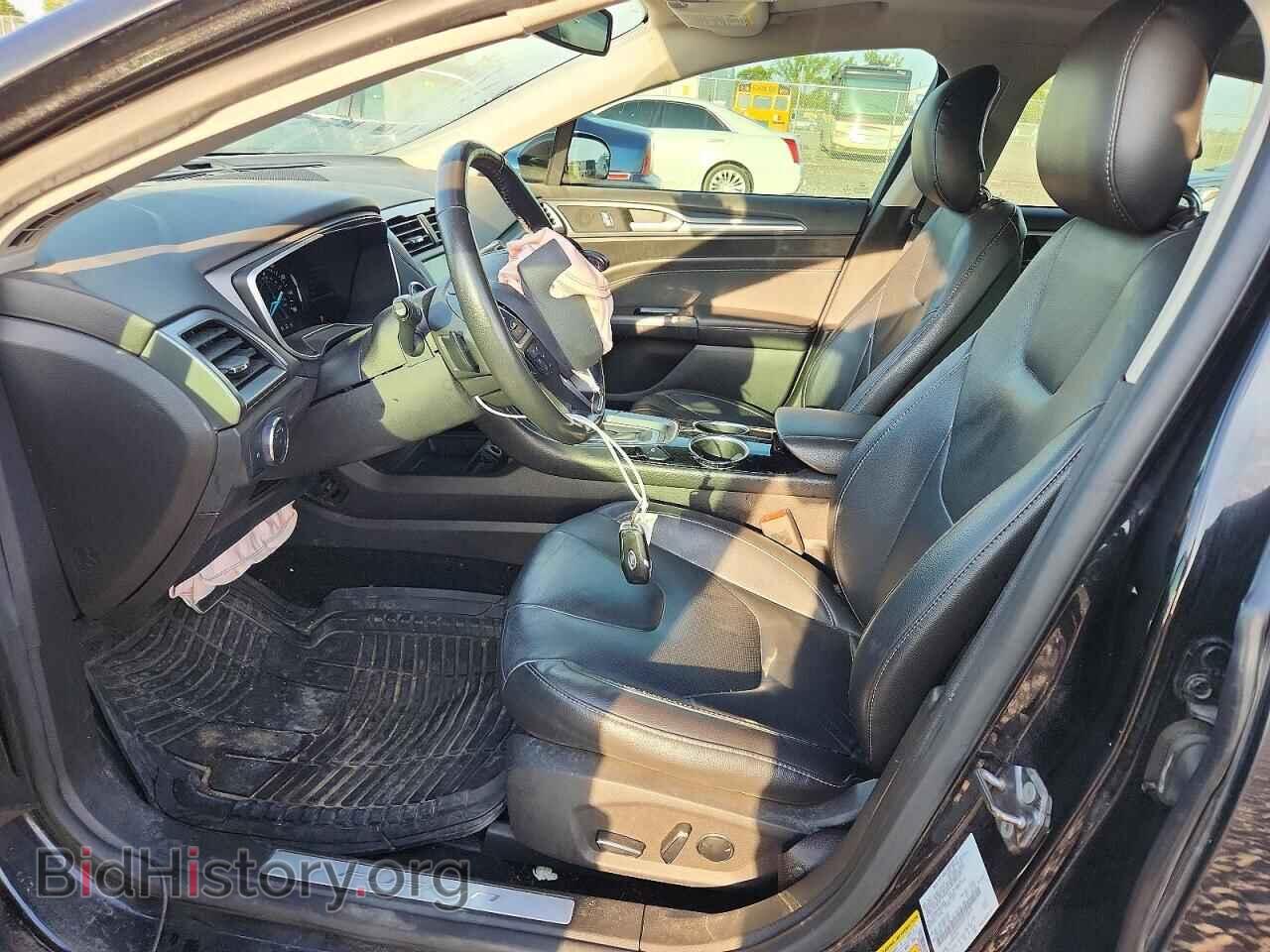 2013 FORD FUSION - VIN: 3FA6P0K9XDR155054 - Фото 7