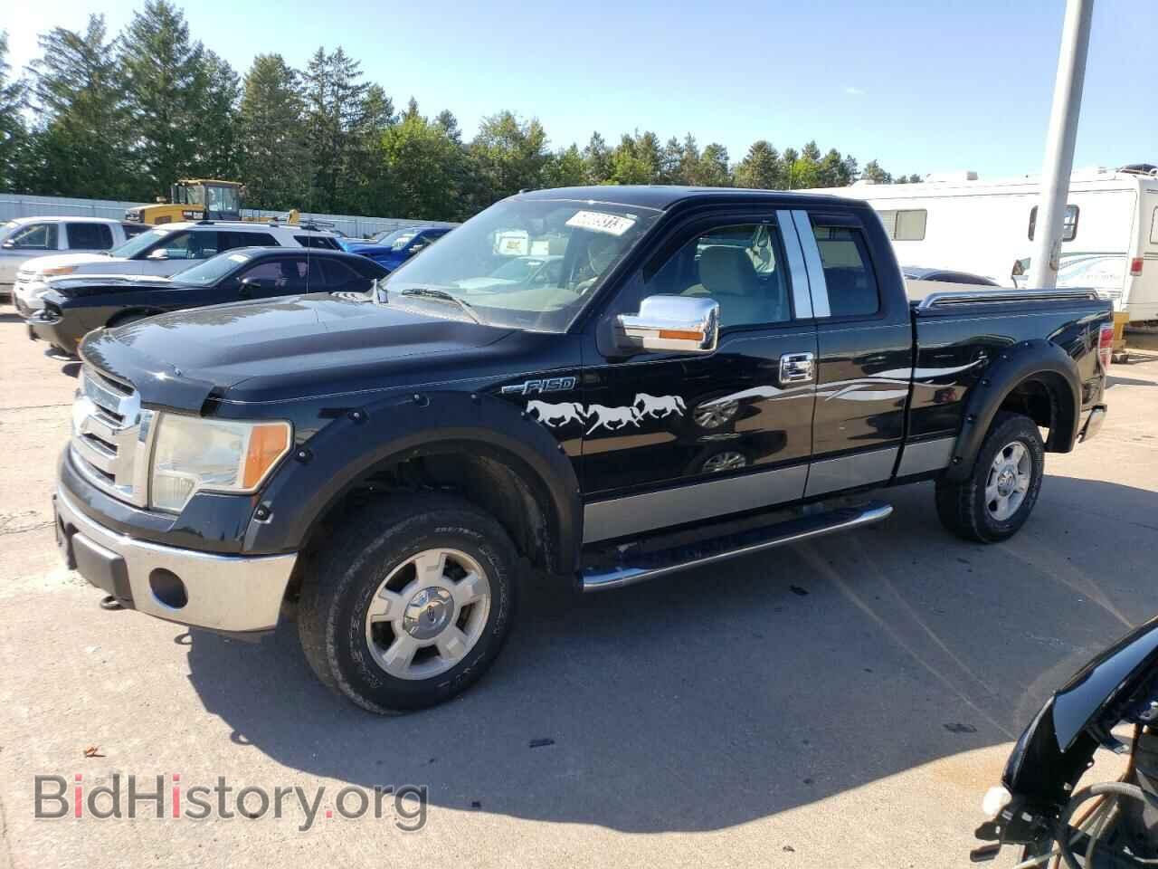 Фотография 1FTPX14V49FA49203 - FORD F-150 2009