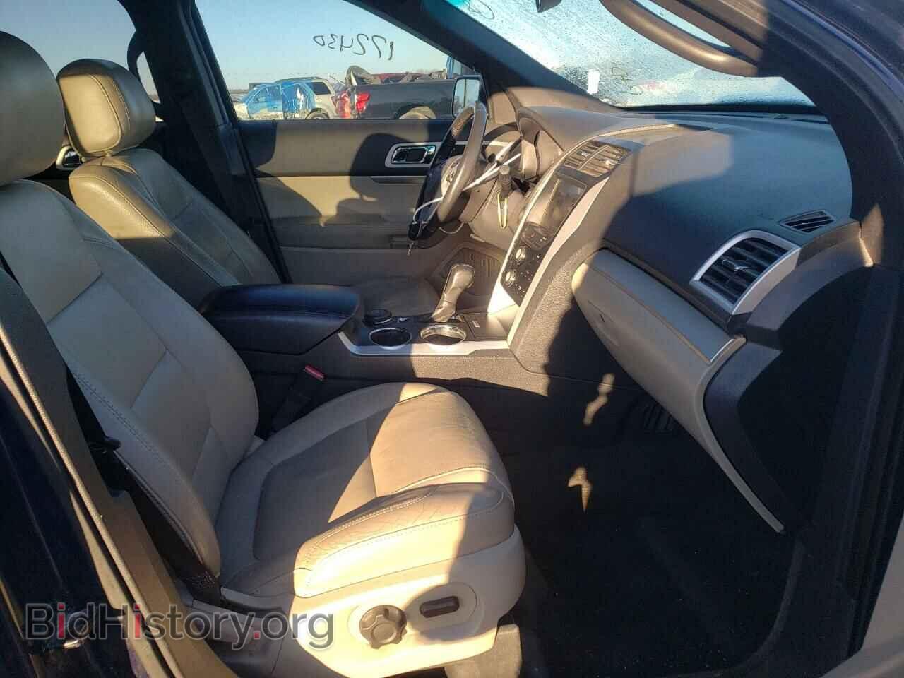 2011 FORD EXPLORER - VIN: 1FMHK8D89BGA44614 - Photo 5