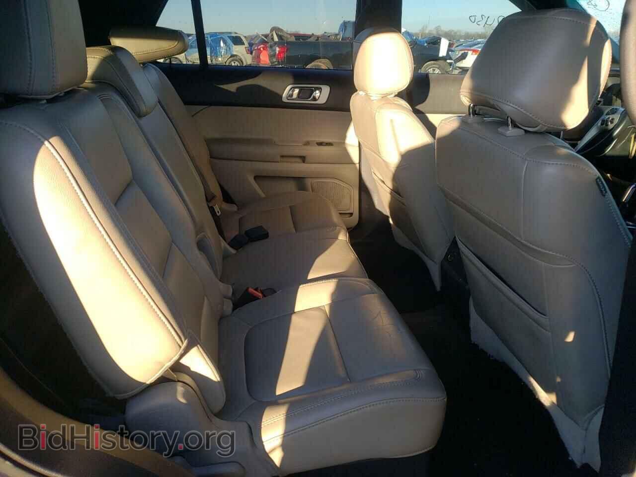 2011 FORD EXPLORER - VIN: 1FMHK8D89BGA44614 - Photo 6