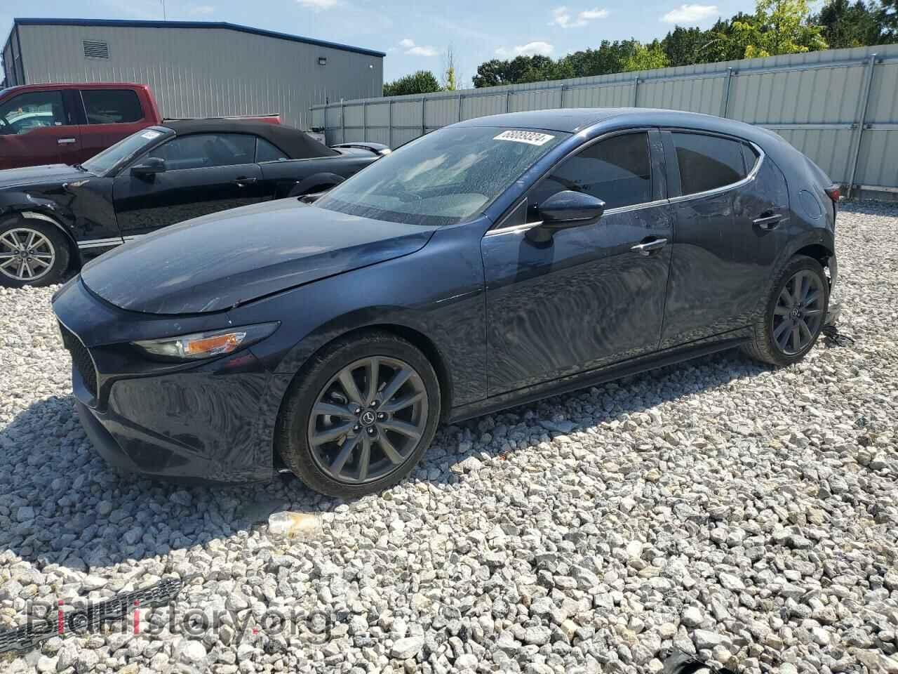 Photo JM1BPBLL3M1317583 - MAZDA 3 2021