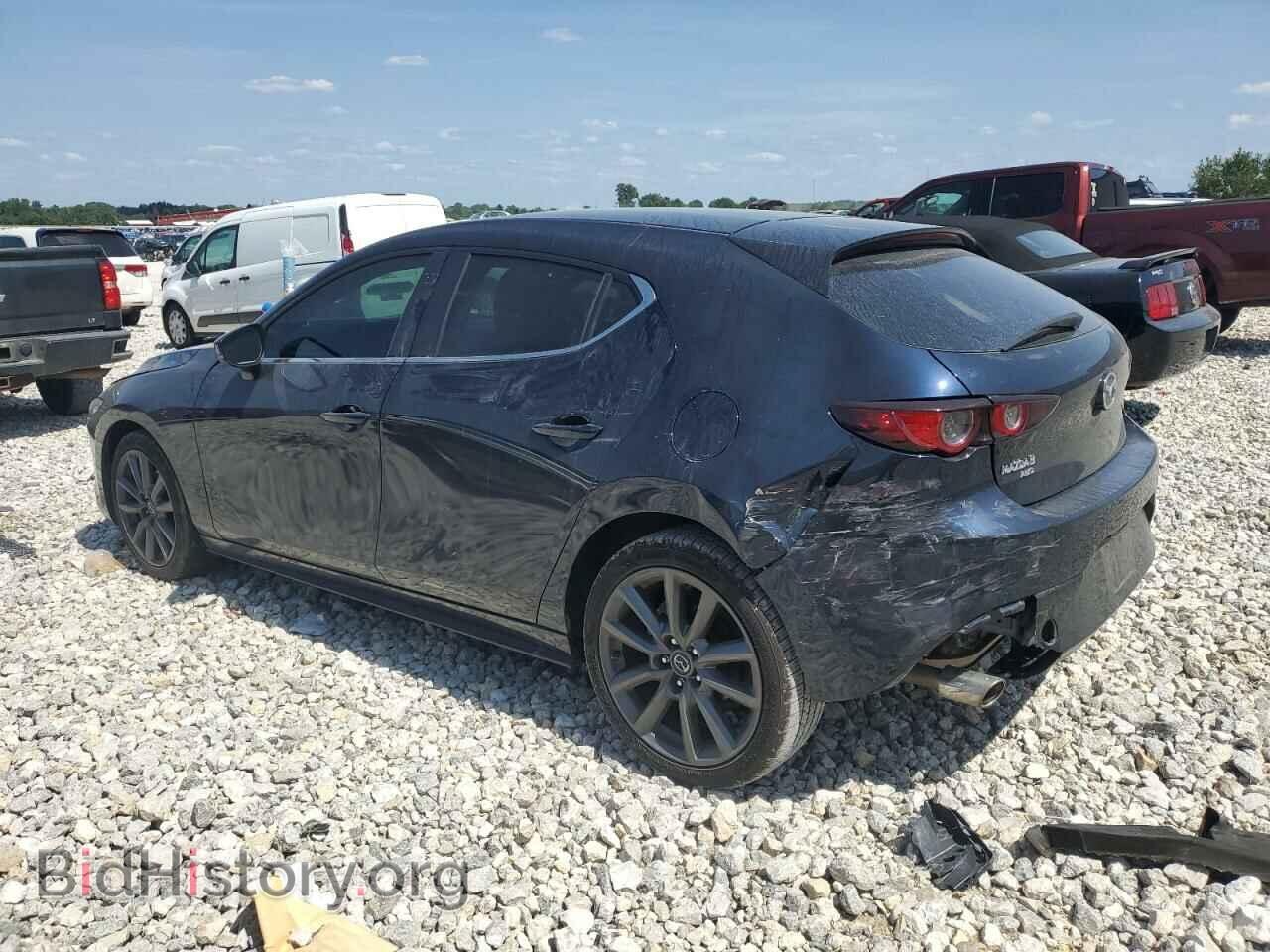 2021 MAZDA 3 - VIN: JM1BPBLL3M1317583 - Фото 2