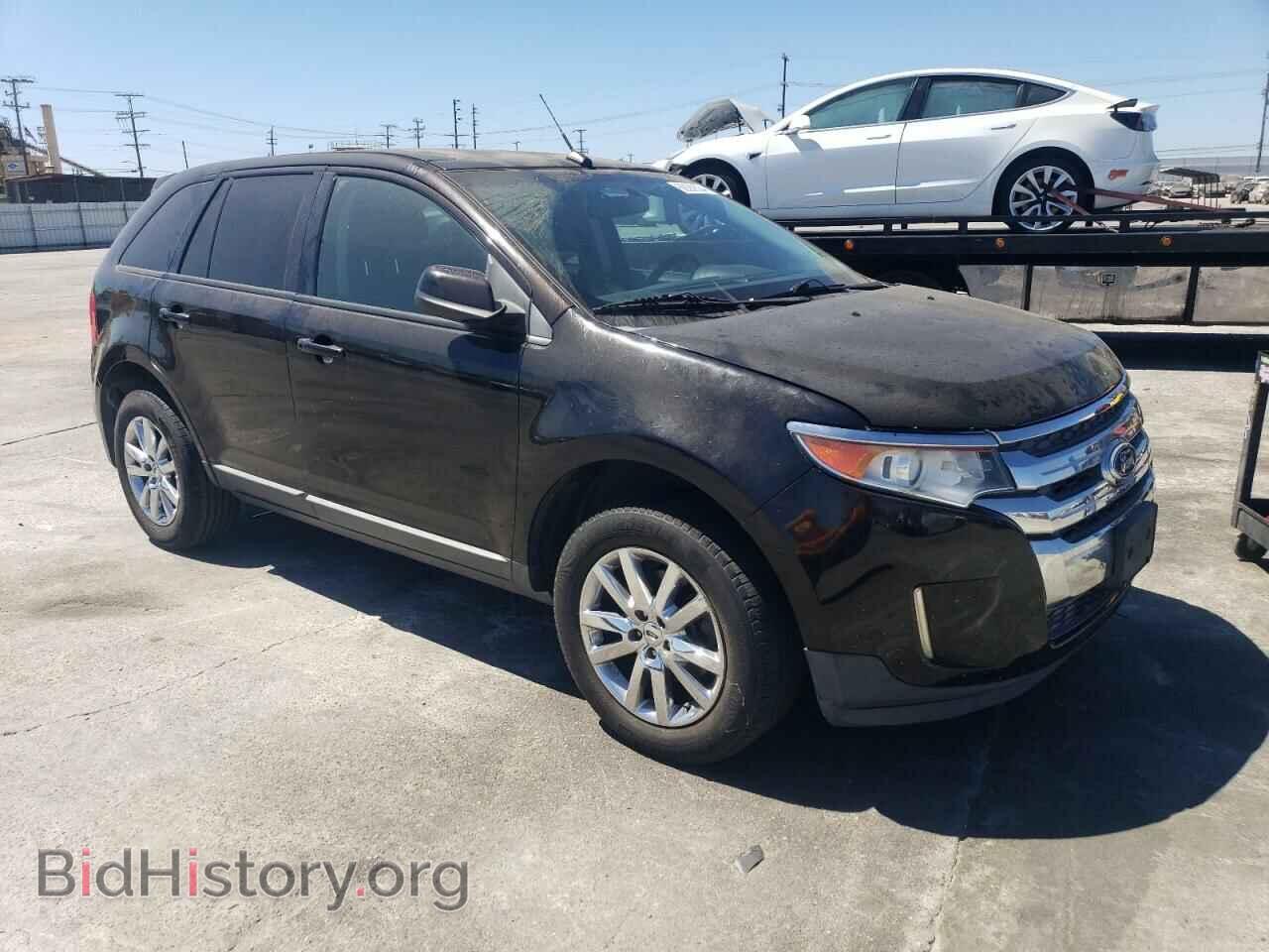 2013 FORD EDGE - VIN: 2FMDK3JC6DBE03714 - Photo 4