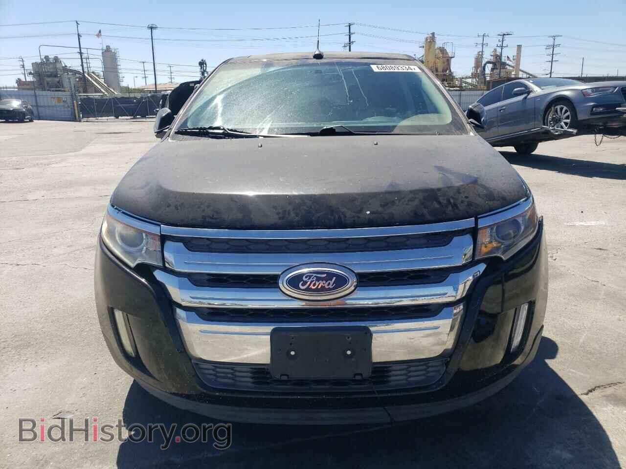 2013 FORD EDGE - VIN: 2FMDK3JC6DBE03714 - Photo 5