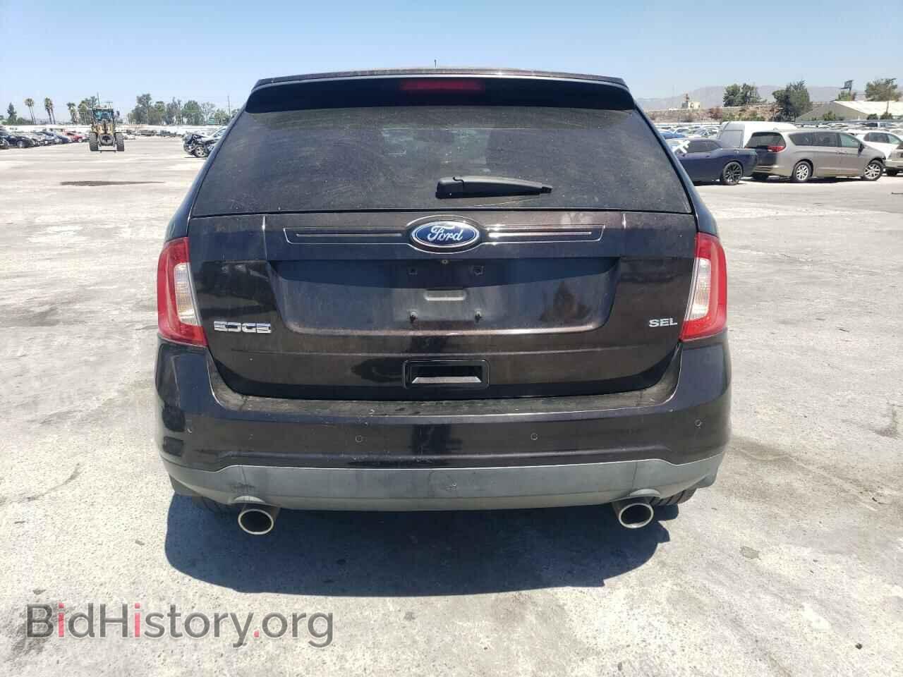 2013 FORD EDGE - VIN: 2FMDK3JC6DBE03714 - Photo 6