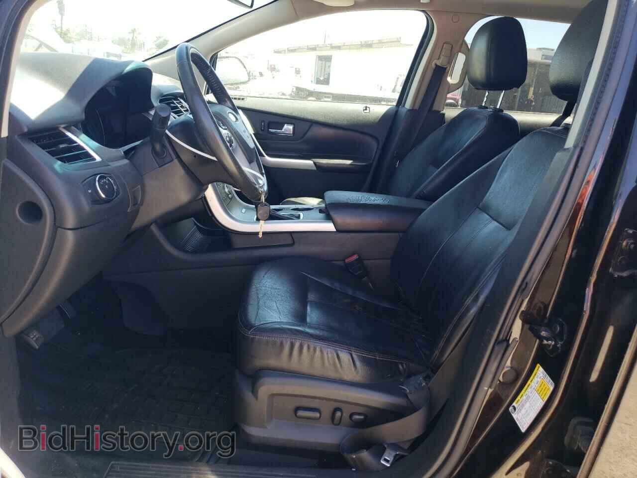 2013 FORD EDGE - VIN: 2FMDK3JC6DBE03714 - Photo 7