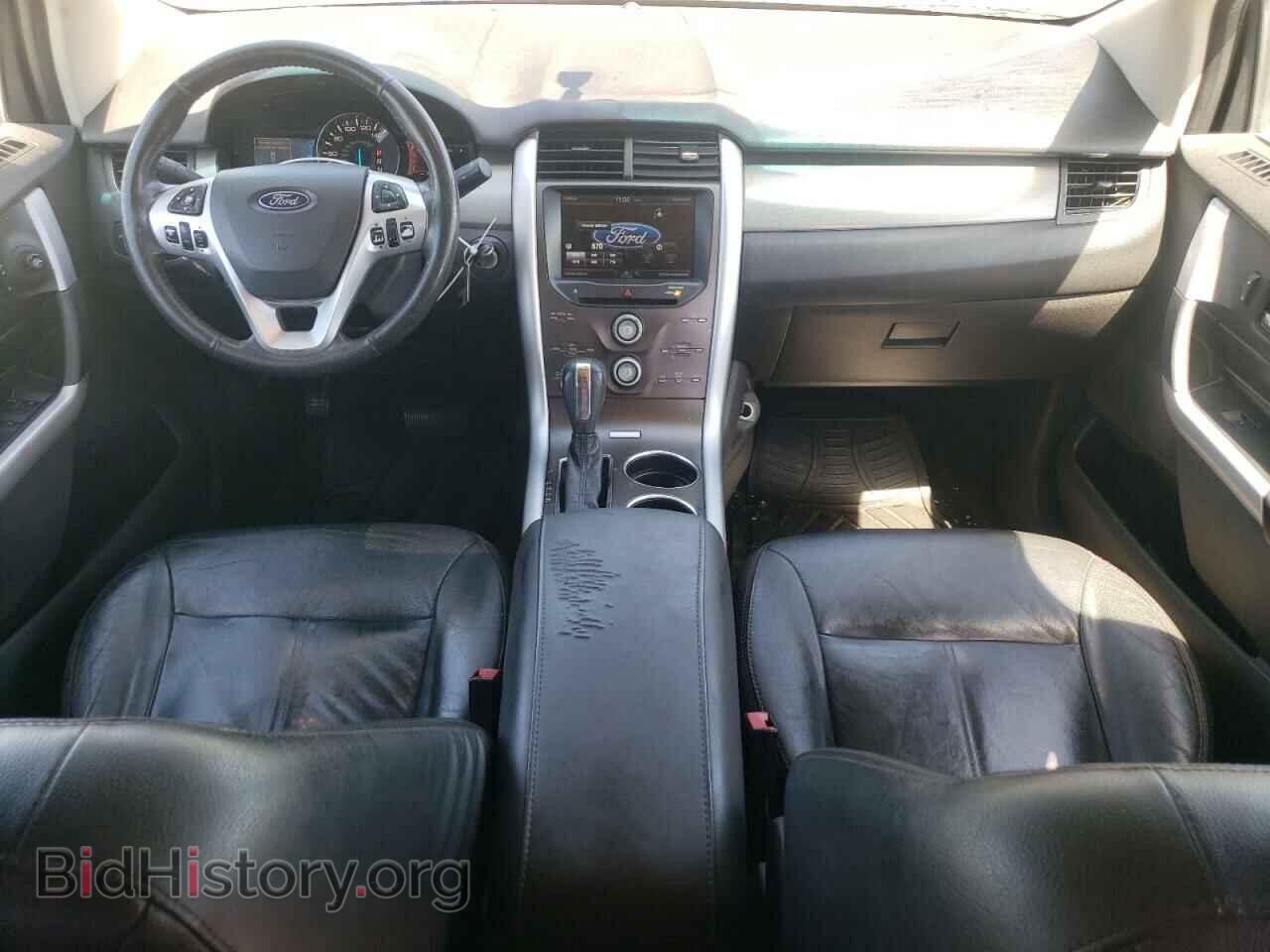 2013 FORD EDGE - VIN: 2FMDK3JC6DBE03714 - Photo 8