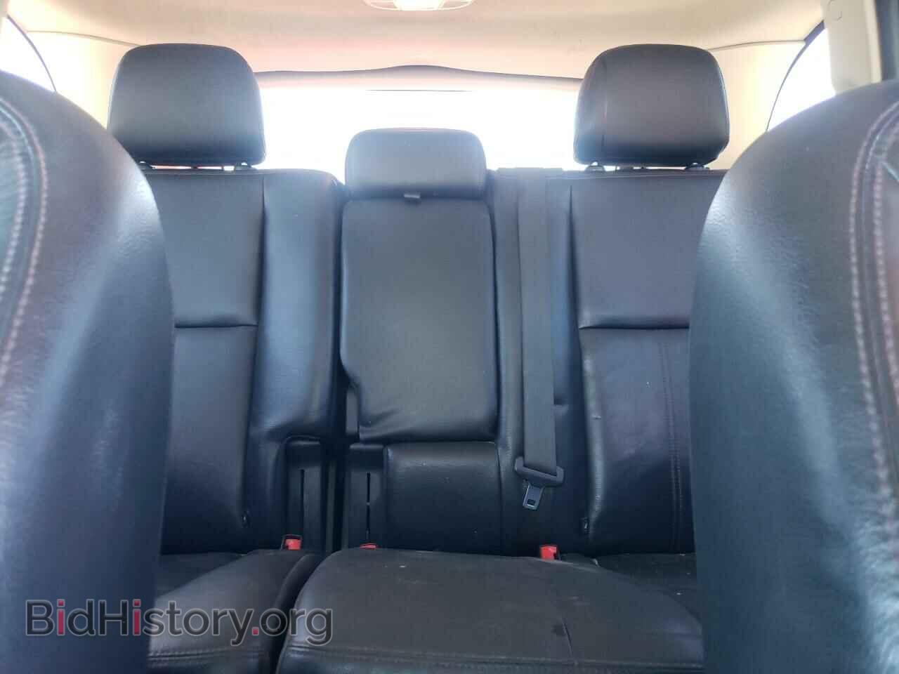 2013 FORD EDGE - VIN: 2FMDK3JC6DBE03714 - Photo 10