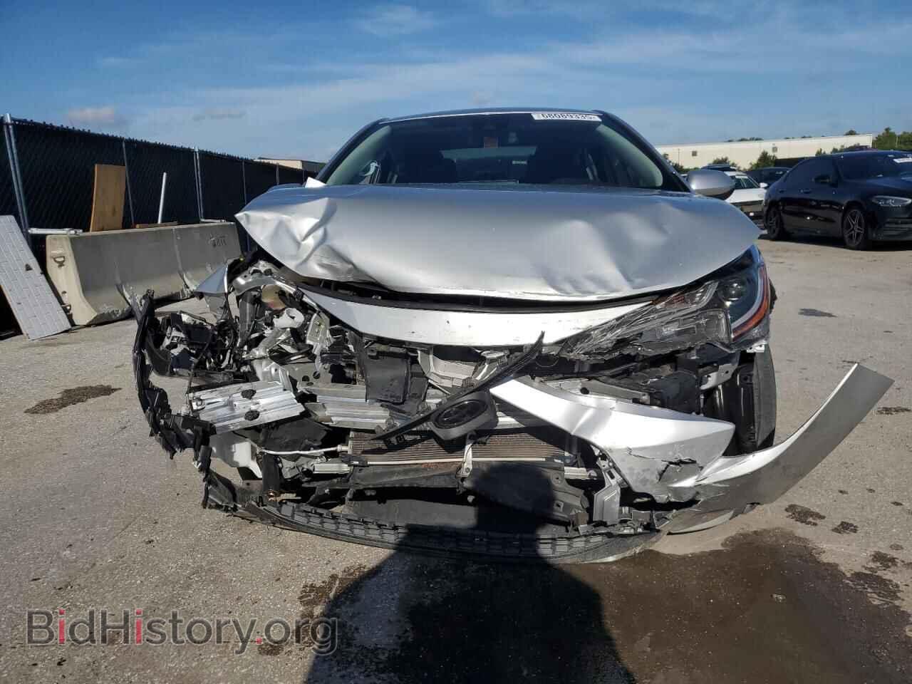 2020 TOYOTA COROLLA - VIN: JTDEPRAE8LJ113080 - Фото 5
