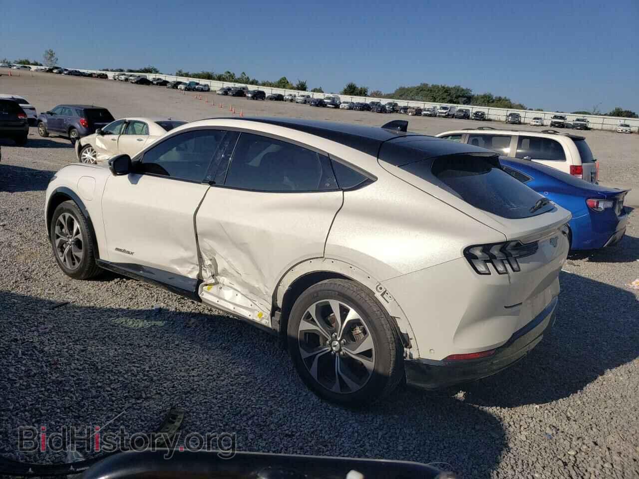 2021 FORD MUSTANG - VIN: 3FMTK3SU3MMA03949 - Фото 2