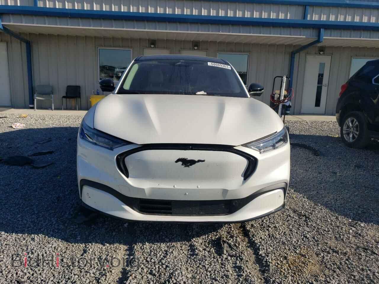2021 FORD MUSTANG - VIN: 3FMTK3SU3MMA03949 - Фото 5