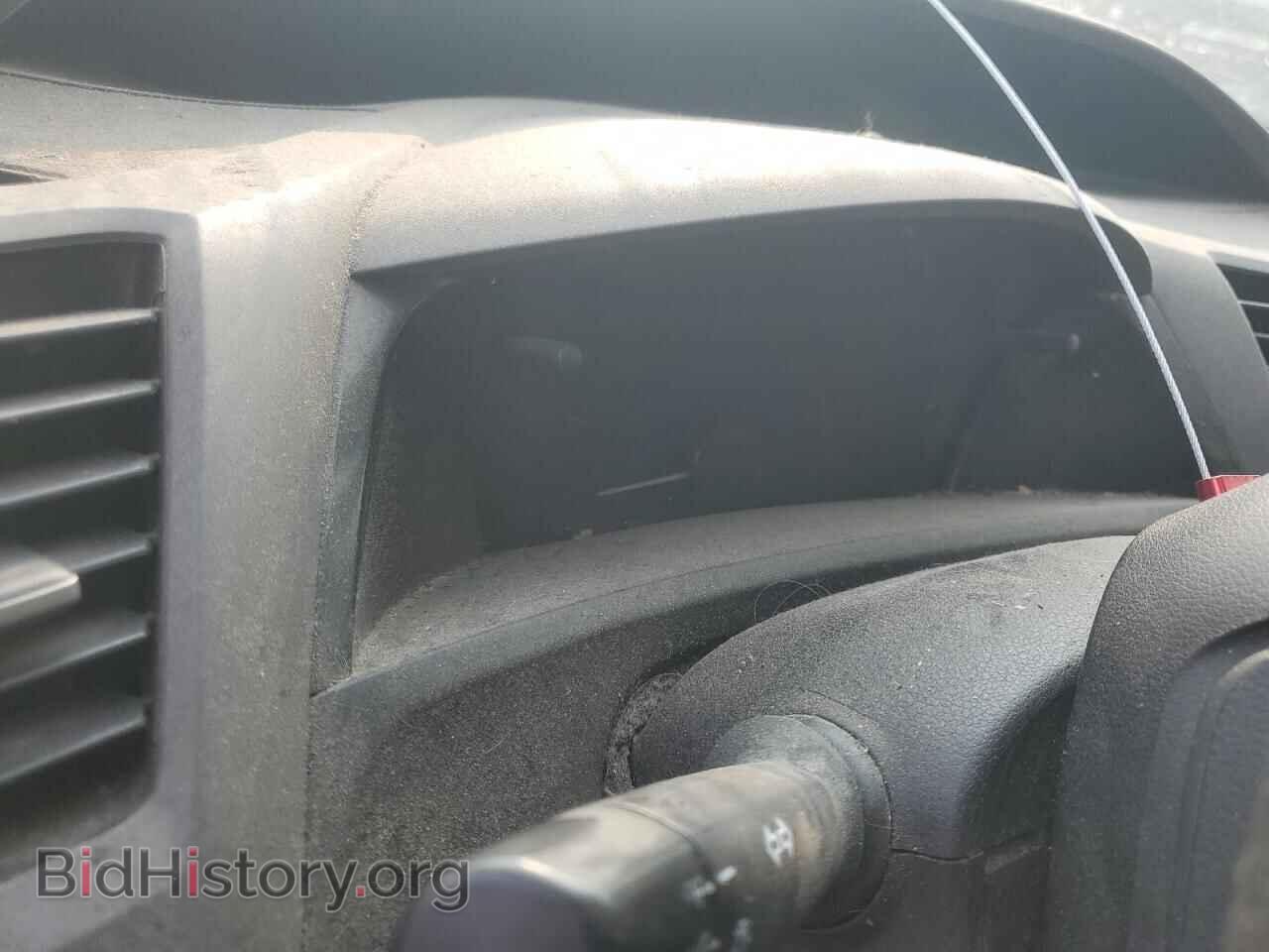 2012 HONDA CIVIC - VIN: 2HGFB2F54CH526958 - Фото 9