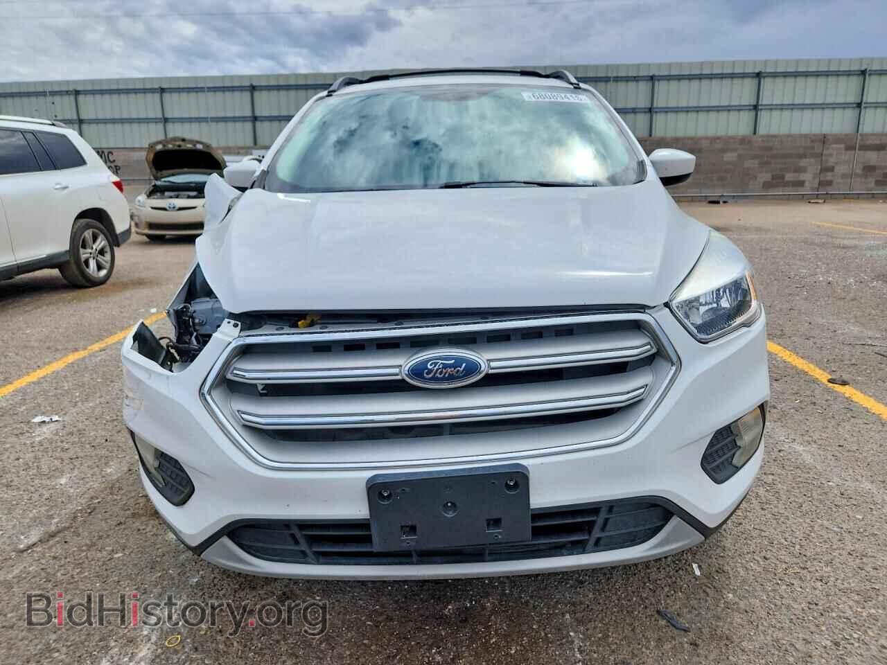2018 FORD ESCAPE - VIN: 1FMCU9GD1JUC59777 - Фото 5