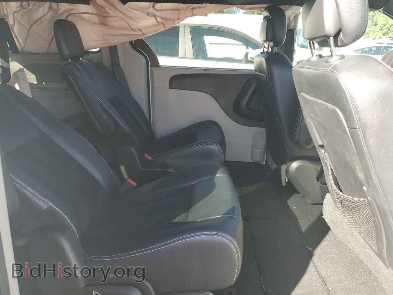 2017 DODGE CARAVAN - VIN: 2C4RDGCG3HR651511 - Фото 11