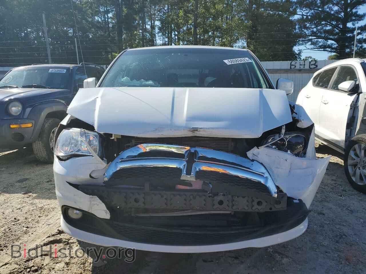 2017 DODGE CARAVAN - VIN: 2C4RDGCG3HR651511 - Фото 5