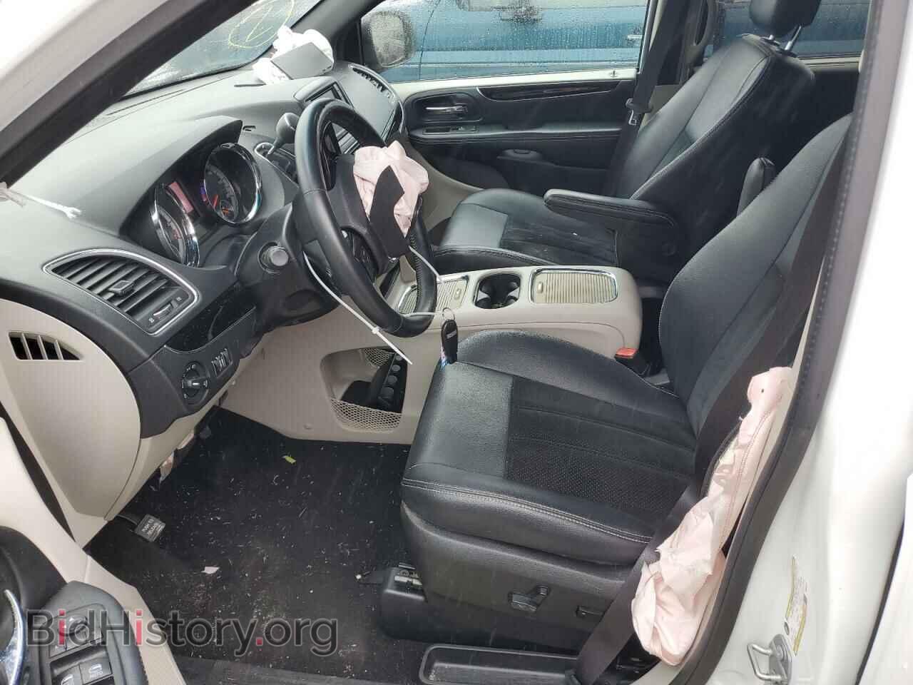 2017 DODGE CARAVAN - VIN: 2C4RDGCG3HR651511 - Фото 7