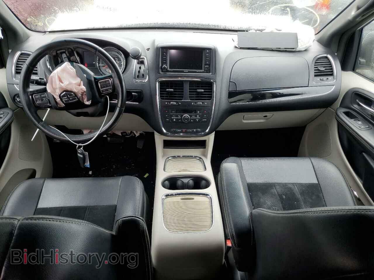 2017 DODGE CARAVAN - VIN: 2C4RDGCG3HR651511 - Фото 8