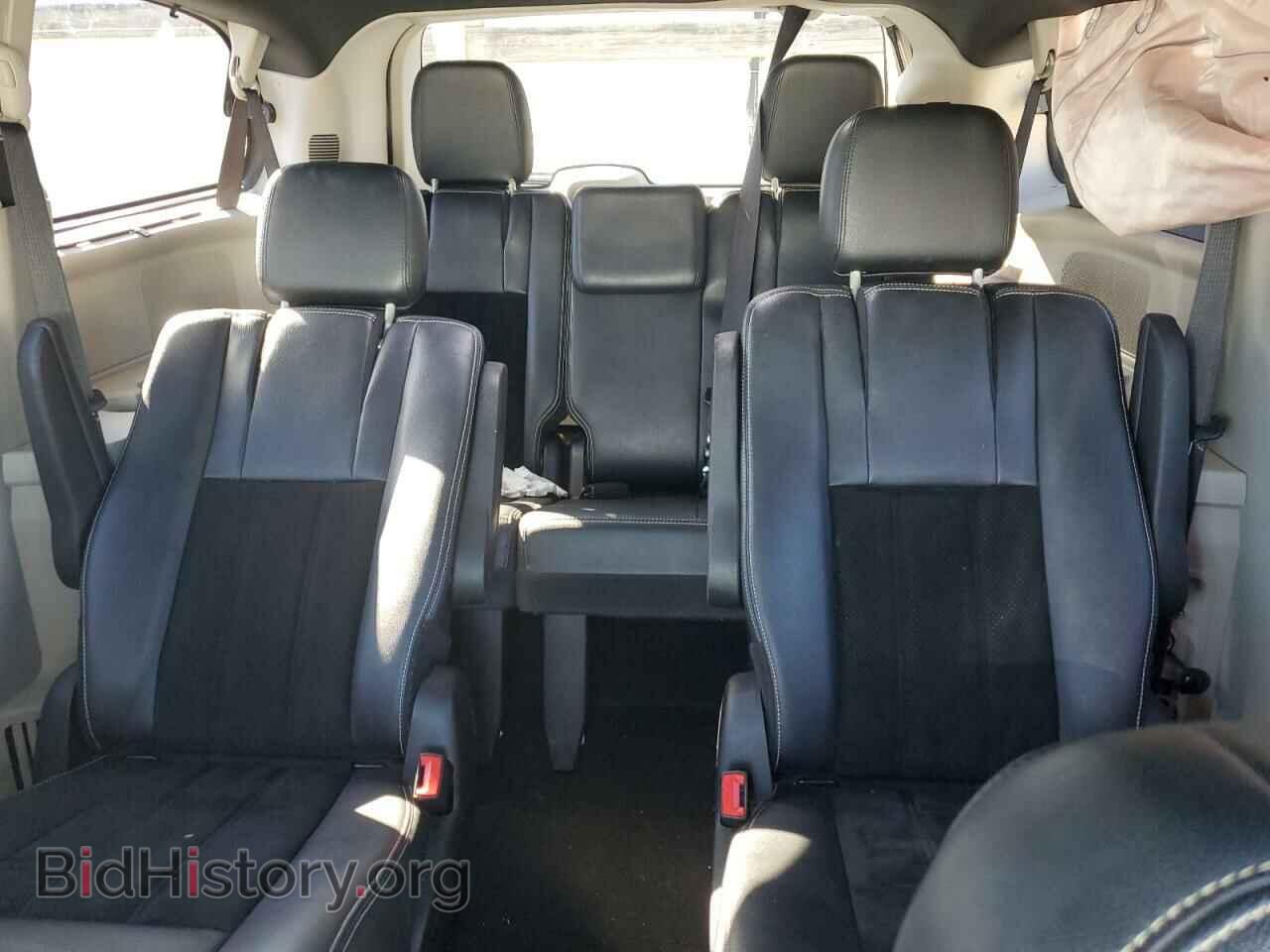 2017 DODGE CARAVAN - VIN: 2C4RDGCG3HR651511 - Фото 10