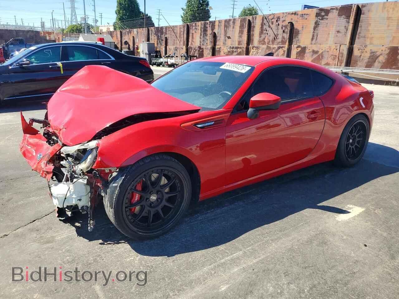 Photo JF1ZCAC18D1605771 - SUBARU BRZ 2013