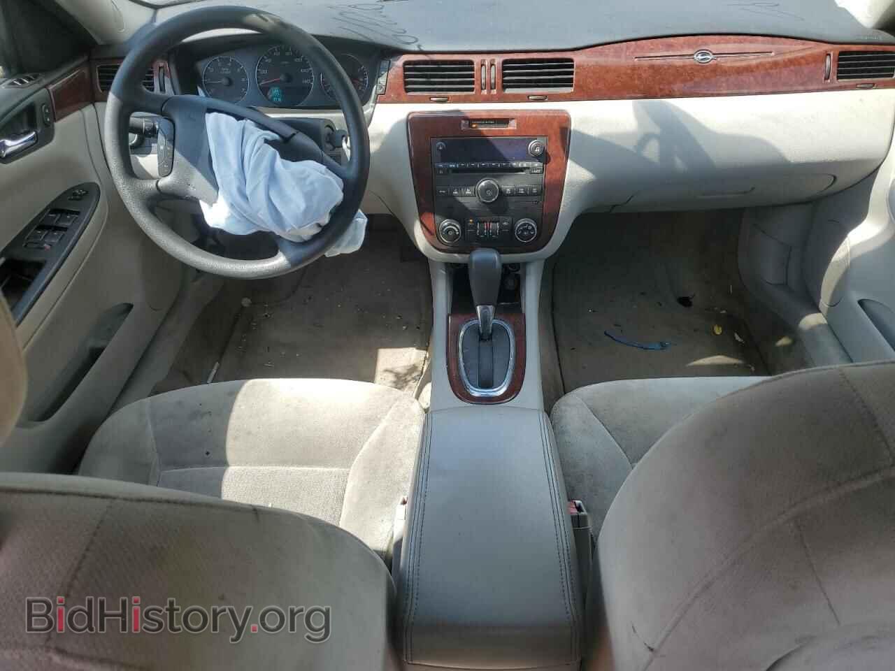 2008 CHEVROLET IMPALA - VIN: 2G1WT58N889279917 - Фото 8