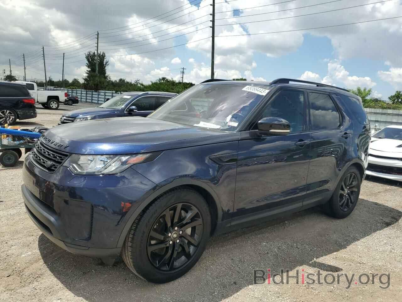 Photo SALRG2RV5JA054296 - LAND ROVER DISCOVERY 2018