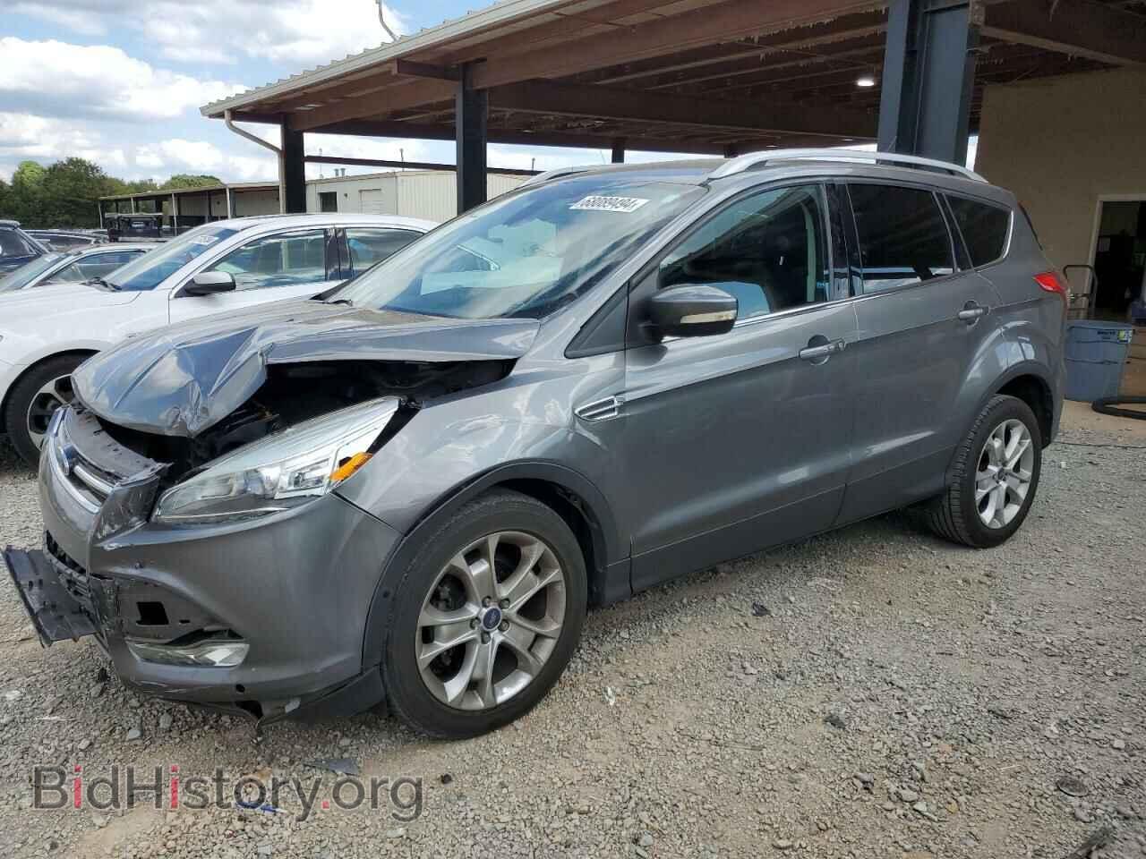 Фотография 1FMCU0JX4EUC99825 - FORD ESCAPE 2014