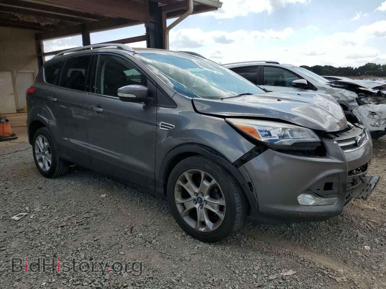 2014 FORD ESCAPE - VIN: 1FMCU0JX4EUC99825 - Фото 4