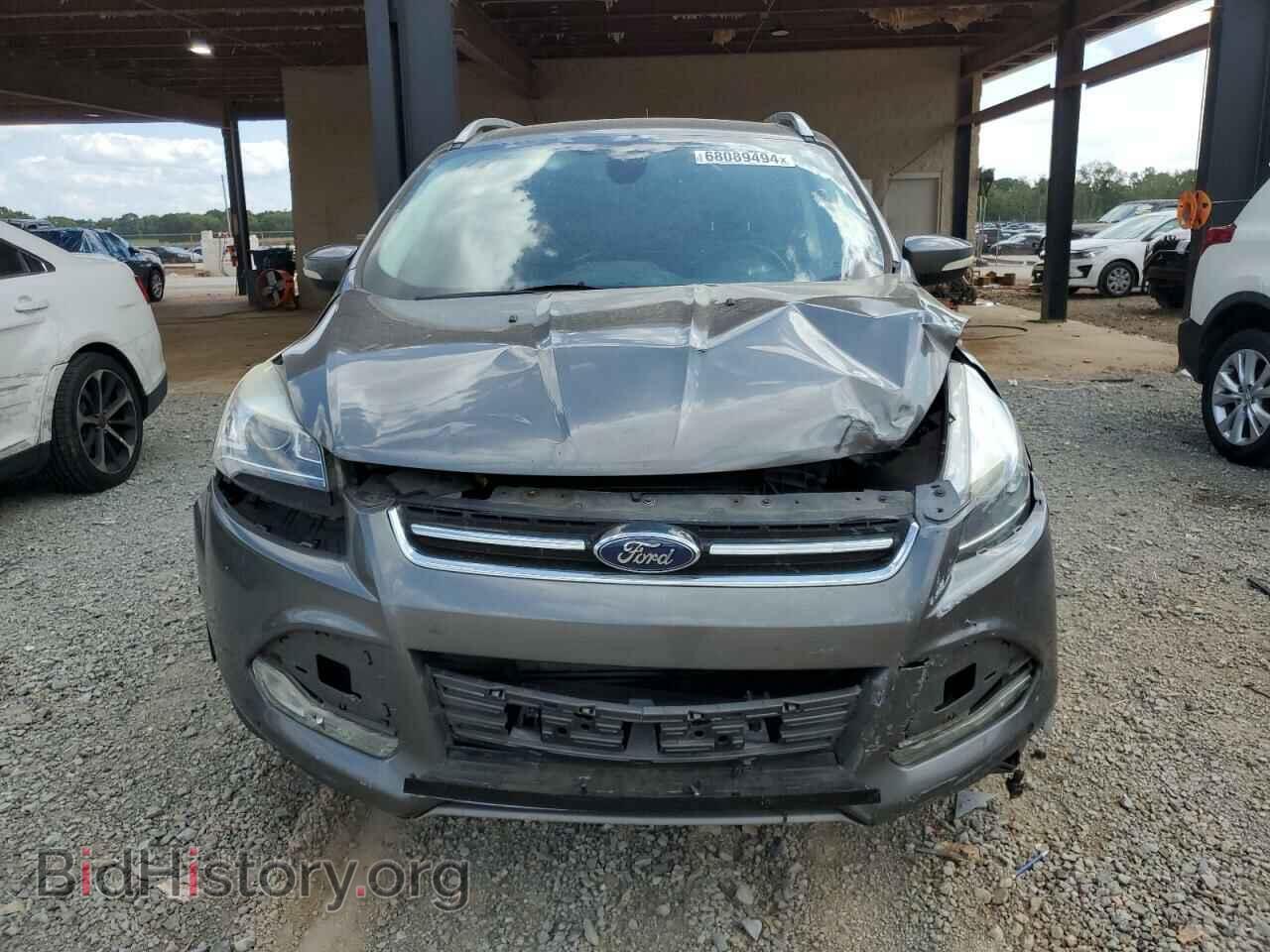 2014 FORD ESCAPE - VIN: 1FMCU0JX4EUC99825 - Фото 5