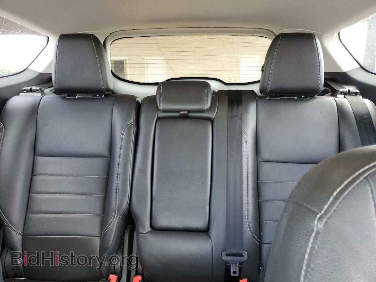 2014 FORD ESCAPE - VIN: 1FMCU0JX4EUC99825 - Фото 10