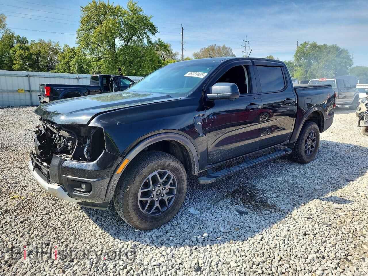 Фотография 1FTER4HH8RLE59236 - FORD RANGER 2024