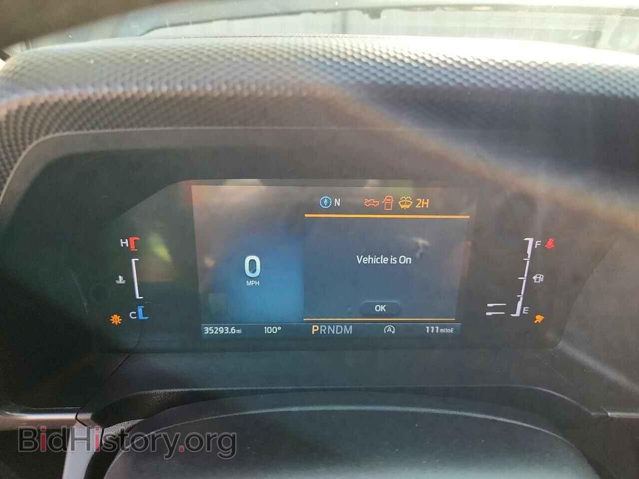 2024 FORD RANGER - VIN: 1FTER4HH8RLE59236 - Фото 9