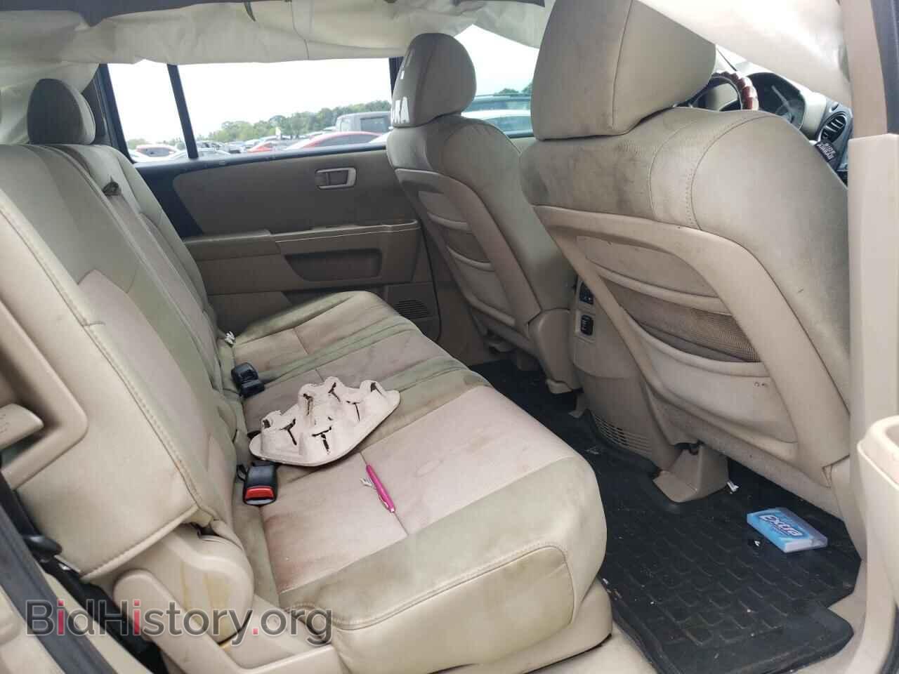 2010 HONDA PILOT - VIN: 5FNYF4H45AB012910 - Фото 11