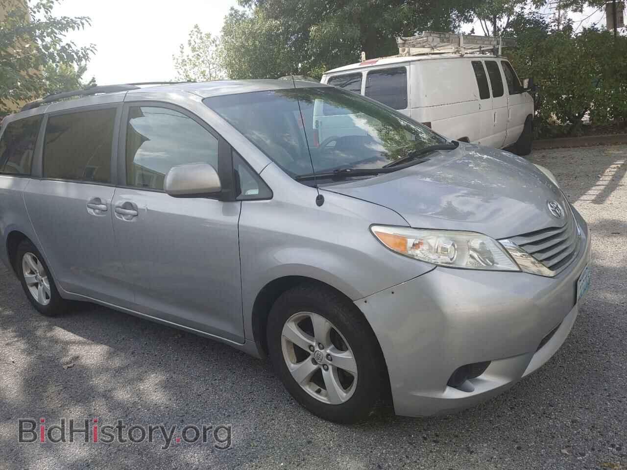 Фотография 5TDJK3DC7BS029712 - TOYOTA All Models 2011