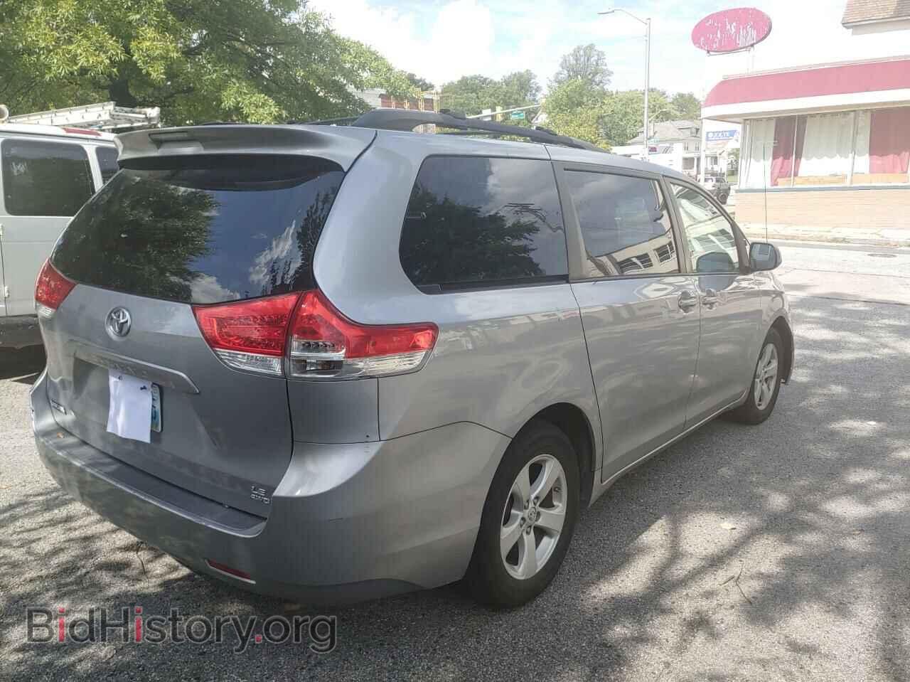 2011 TOYOTA All Models - VIN: 5TDJK3DC7BS029712 - Photo 4