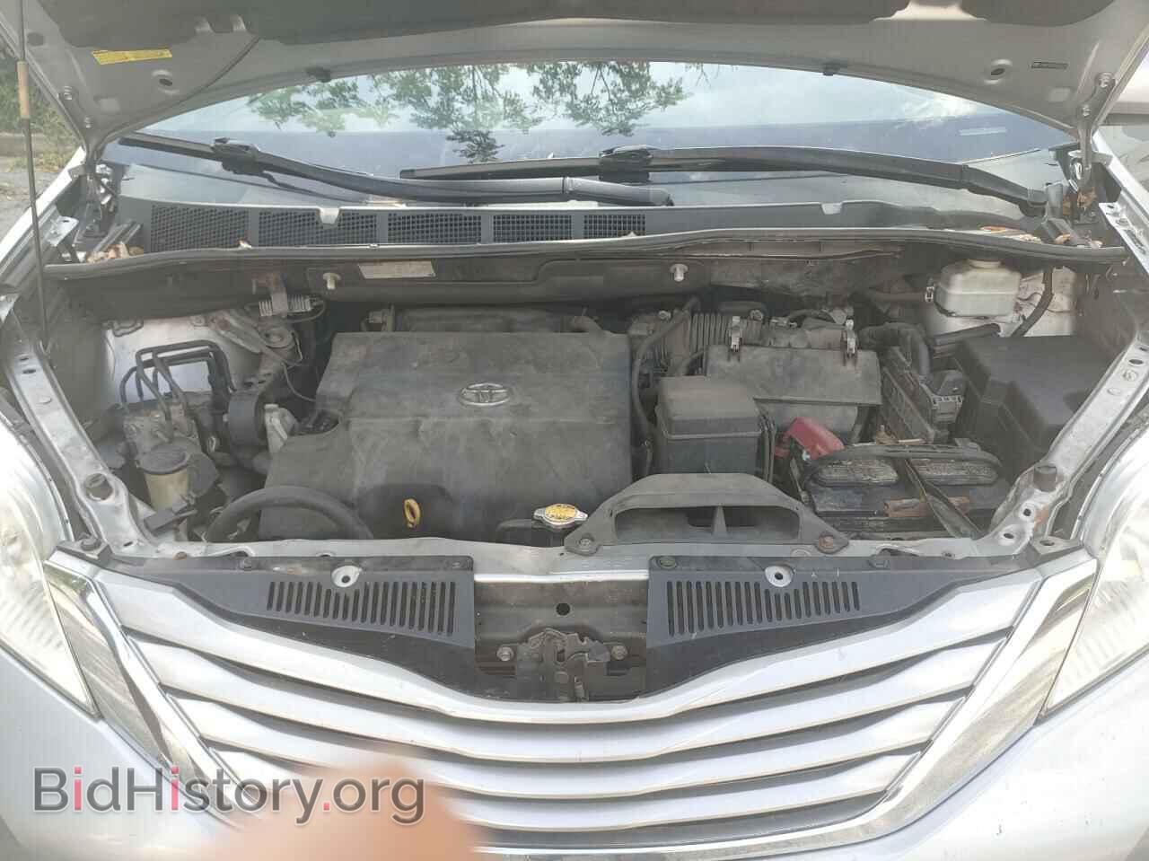 2011 TOYOTA All Models - VIN: 5TDJK3DC7BS029712 - Photo 7
