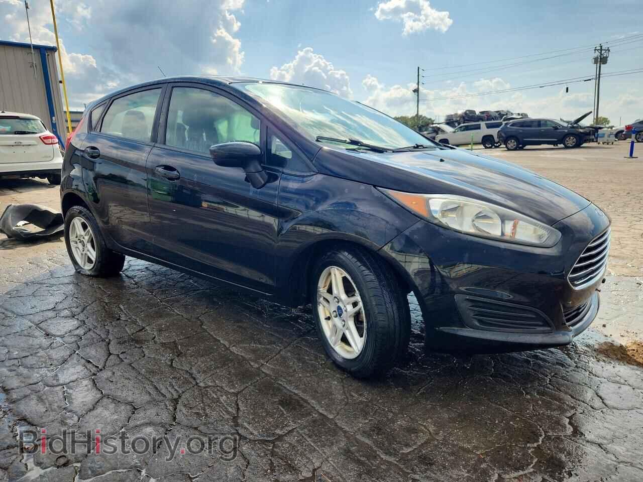 2017 FORD FIESTA - VIN: 3FADP4EJXHM125589 - Photo 4