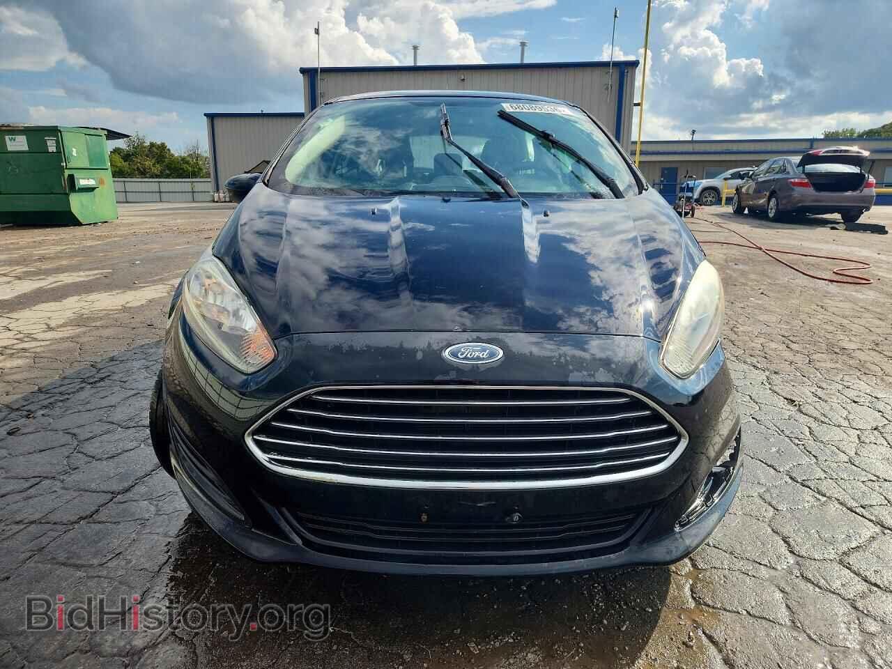 2017 FORD FIESTA - VIN: 3FADP4EJXHM125589 - Photo 5
