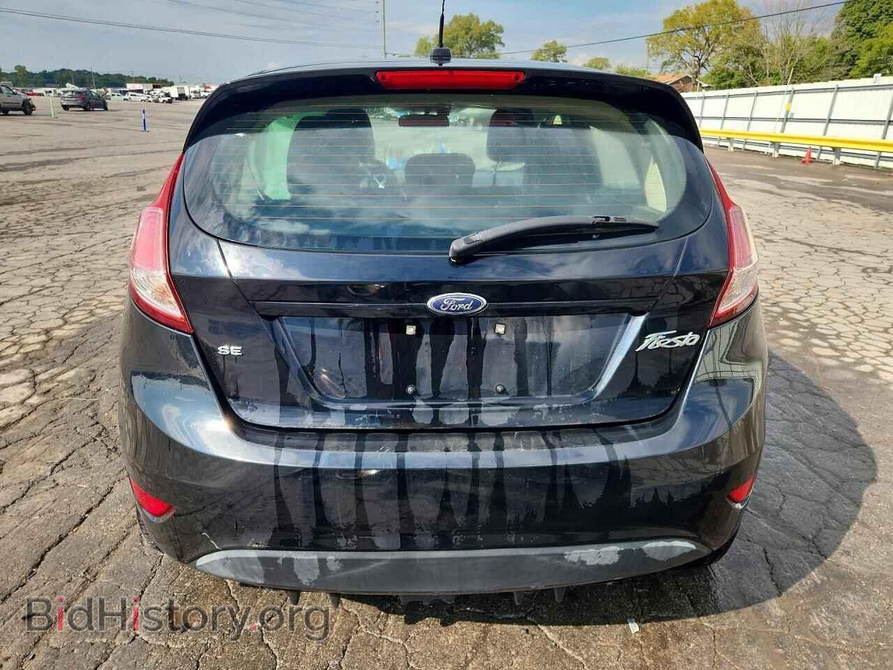 2017 FORD FIESTA - VIN: 3FADP4EJXHM125589 - Photo 6