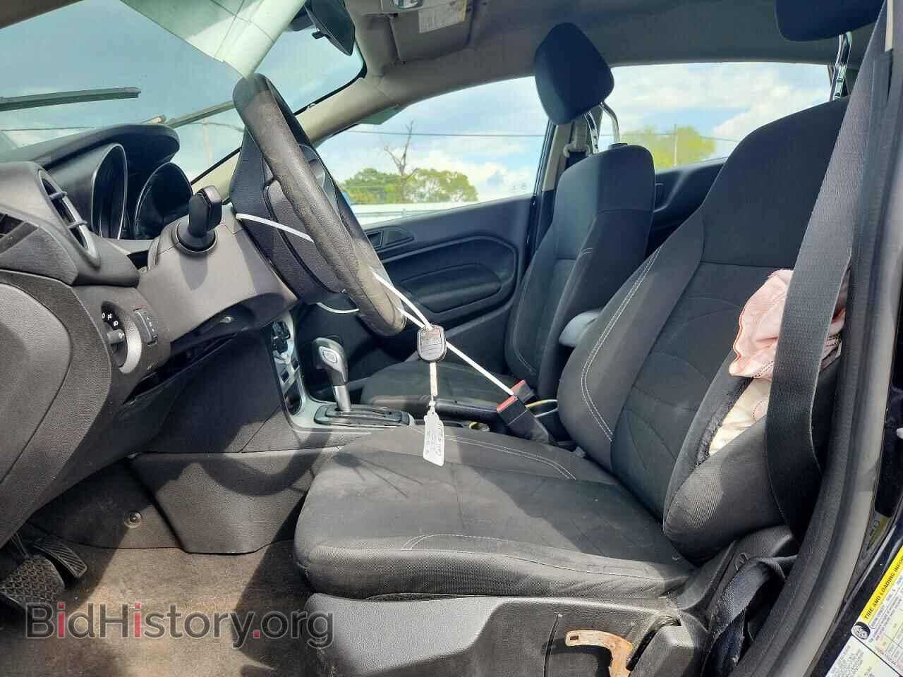 2017 FORD FIESTA - VIN: 3FADP4EJXHM125589 - Photo 7