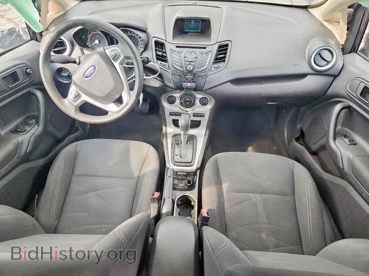2017 FORD FIESTA - VIN: 3FADP4EJXHM125589 - Photo 8